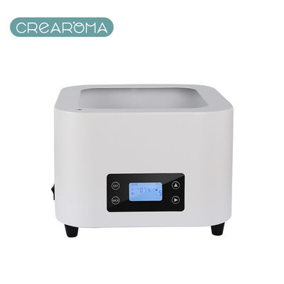 Large Area Scent HVAC Scent Diffuser , White Aroma Diffuser Machine
