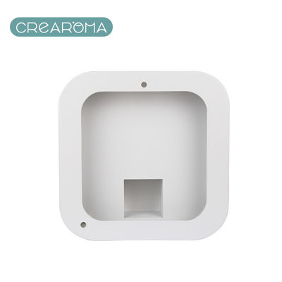 Large Area Scent HVAC Scent Diffuser , White Aroma Diffuser Machine