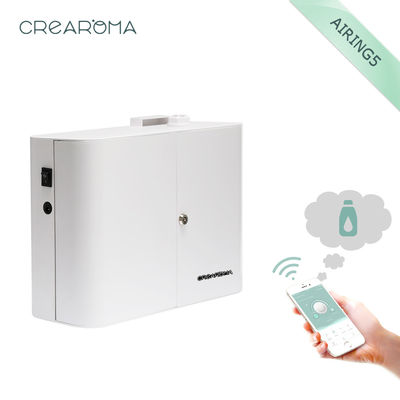 Smart Wifi Electric Aromatherapy Essential Oil Diffuser For Wholesale