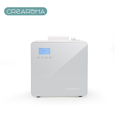 Acrylic Material Profession Essential Oil Diffuser Scent Machine with Touch Screen Control