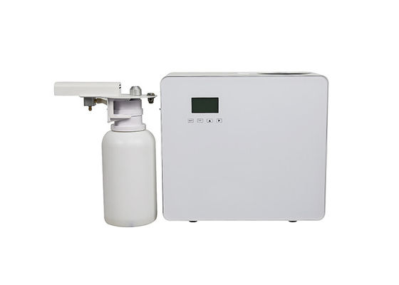 White Central Air Freshener System Excellent Performance For Renting Service