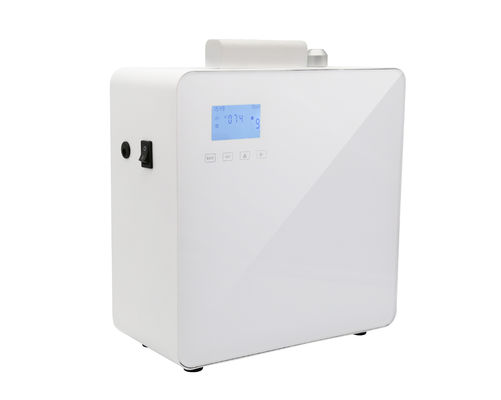 KC Certification Hvac Aroma Diffuser Fragrance Oil Saving 500 Ml Capacity