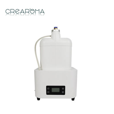 5L Pure Air Freshener Dispenser 28.5W Stainless Steel With Maximum Diffusion