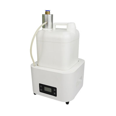 Pure Essential Oil HVAC Scent Diffuser Stainless Steel Aromatherapy Nebulizer