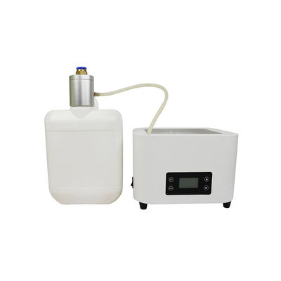 Pure Essential Oil HVAC Scent Diffuser Stainless Steel Aromatherapy Nebulizer