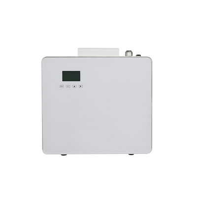 Scenting device aroma brand white plastic 300ml hotel lobby aroma air machine