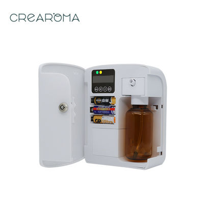 Mini Battery Aroma Diffuser , Beautiful Essential Oil Diffuser 100 Ml Capacity