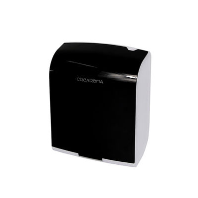 Black Spa Room Mist Essential Oil Aroma Diffuser 100ml For Aroma Marketing