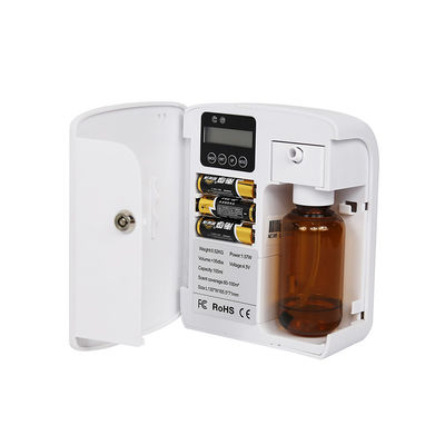 Aroma Air Purifiers Essential Oil Diffuser Humidifier 100ml White Simple Color