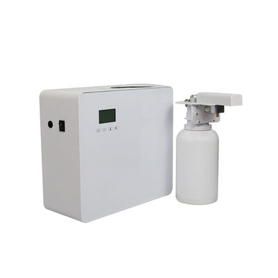 Stand Alone Battery Aroma Diffuser Fan Scent Oil Fragrance System 45dba Noise