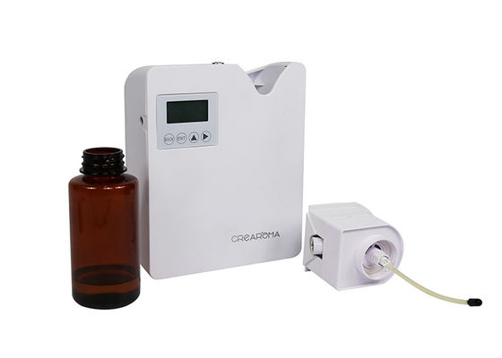 Wall Mounted Hotel Fragrance Machines , 300ml Hotel Aroma Diffuser For Medium Area