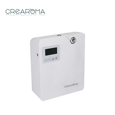 WIFI Intelligent Sensor Hotel Scent Diffuser Fragrance 300ml Plastic For Aroma Marketing