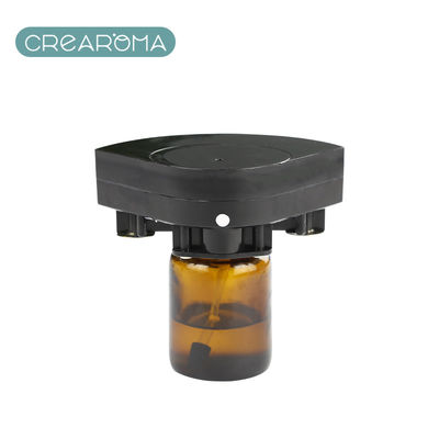 Elegant Aluminum Casing Electric Air Diffuser Tower Shape Super Quiet For Bedroom