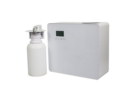 Diffuseur De Parfum Electric Aromatherapy Essential Oil Diffuser Large Area Wall Mounted HVAC System