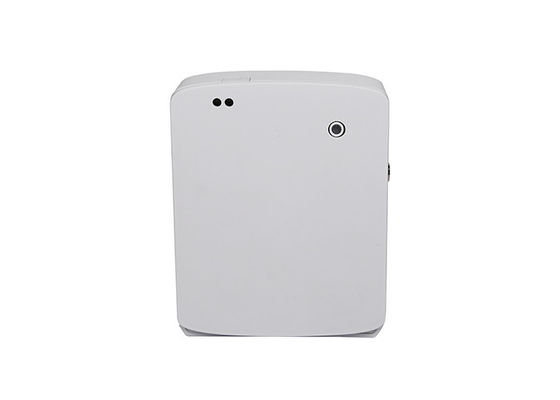 110V - 330V Air Fragrance Dispenser , Professional White Electric Aroma Oil Diffuser