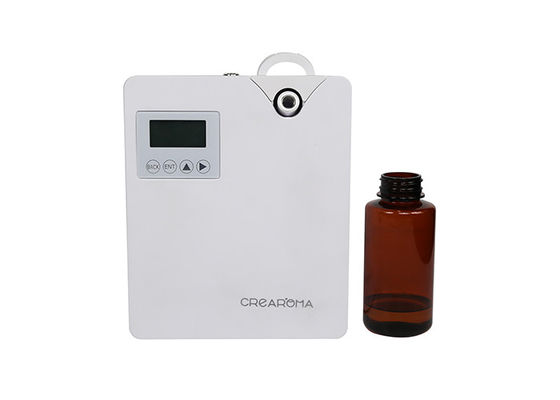 Scent Delivery System Electric Aroma Diffuser Wifi App HVAC Controlled With Lock