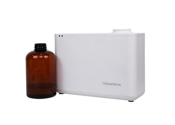 Aroma Essential Oil Nebulizer , Decorative Essential Oil Diffuser 1200 CBM With Fan