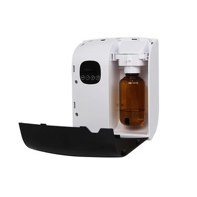 Adjustable Time Control Electric Aroma Diffuser White Low Voltage For Pharmacy