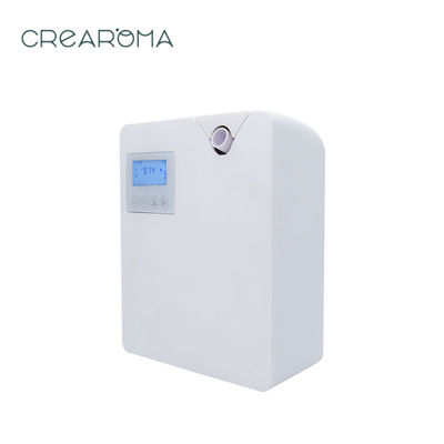 Portable Electric Scent Diffuser , Electric Room Fragrance Diffuser WiFi APP Remote Control