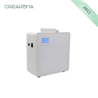 White Electrical Scent Air Machine Portable L226.4 * W110 * H226.4mm Size
