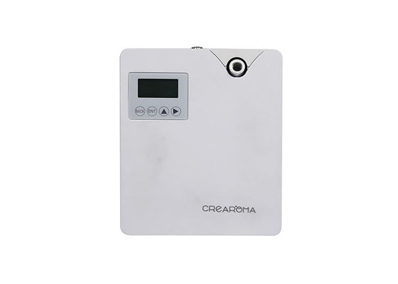 Silent Scent Air Products , Elegant Appearanceautomatic Air Freshener With Plastic Fragrance Bottle