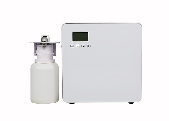 500ML 12V Scent Air Machine Fragrance Oil  Middle Coverage White Color