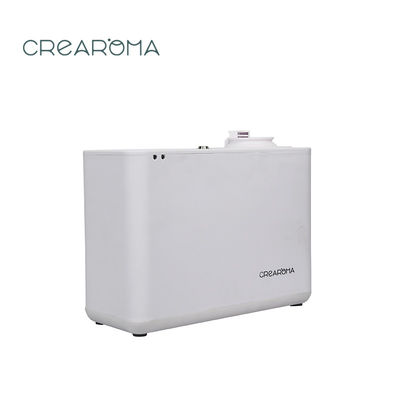 White Home Scent Air Machine Unique Fragrance Innovation Diffusor With Battery