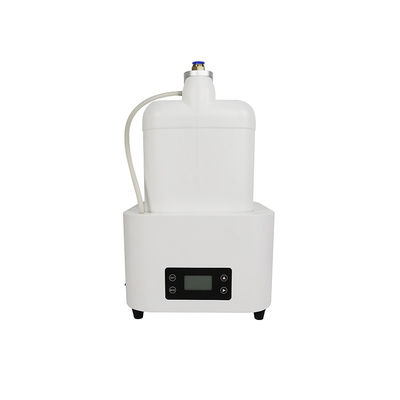 Aroma Scent Air Machine Esseential Oil Diffuser Separable Device White HVAC