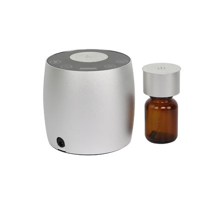 Factory direct sale price aroma essential oil mini diffuser 60ml aluminum