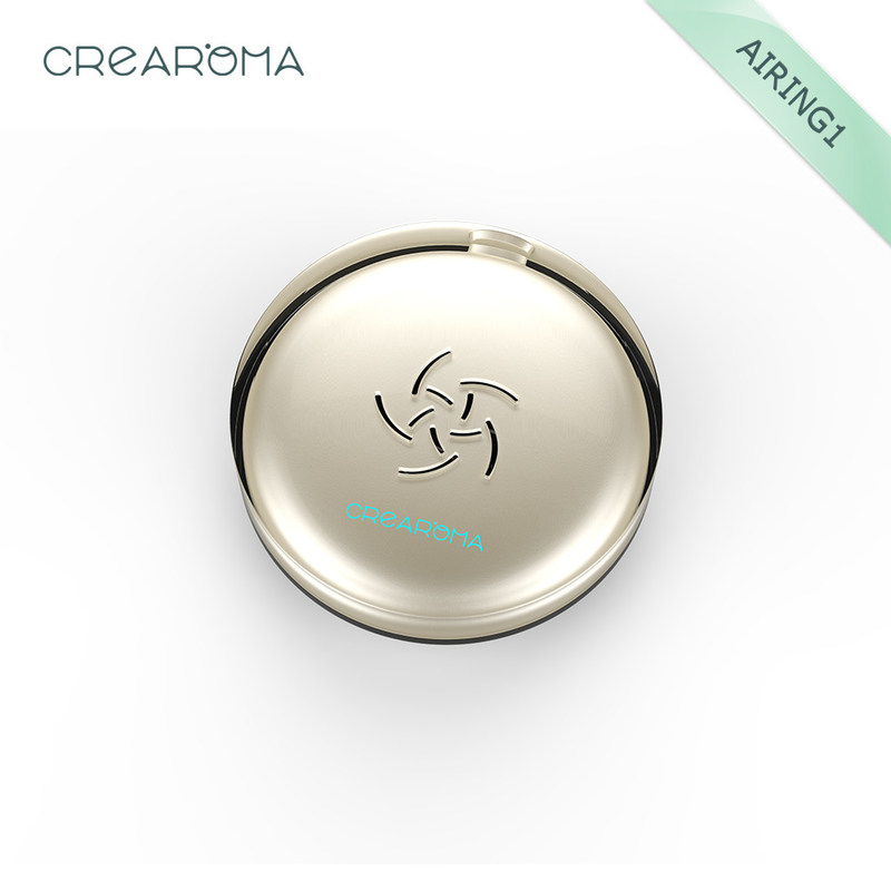 Automatic Aroma Diffuser Machine Car Incense Air Scent Wave Machine