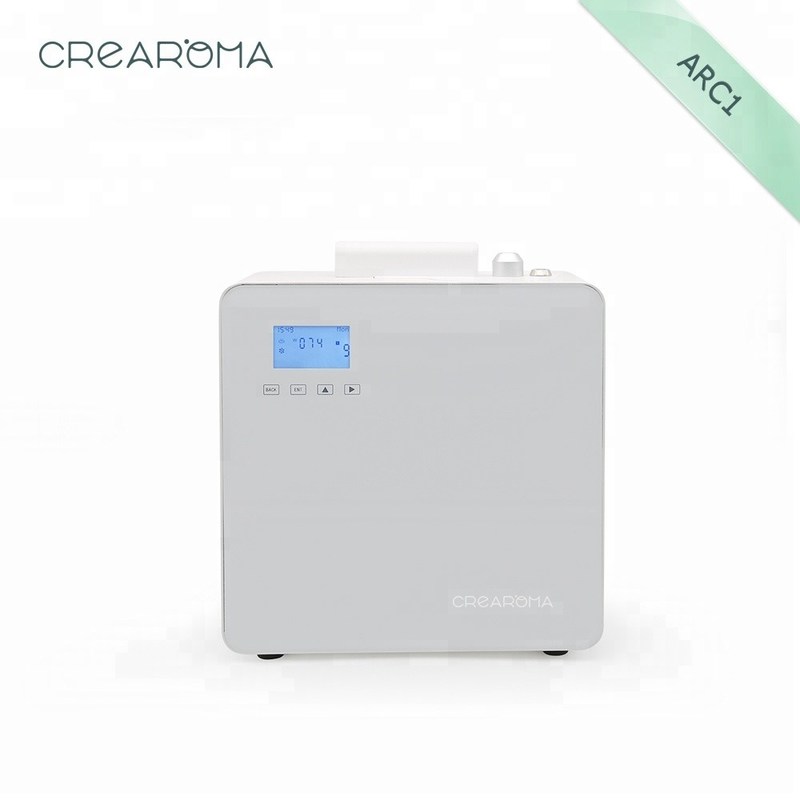 Hotel Lobby Aroma Diffuser Machine , Commercial Scent Diffuser System