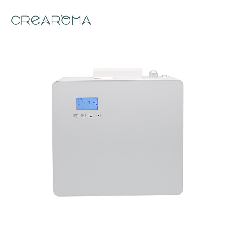 Crearoma new automatic electric scent air machine for large space
