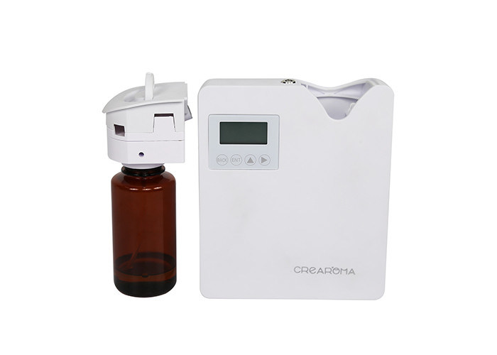 Small Area Aroma Diffuser Machine APP Control Panel Less 30 Dba Noise