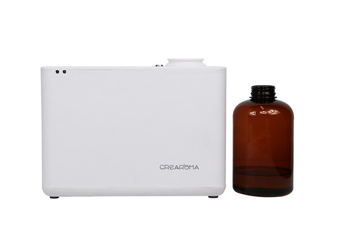 WiFi App Control Plastic Aroma Diffuser , 12 V Aromatherapy Oil Diffuser