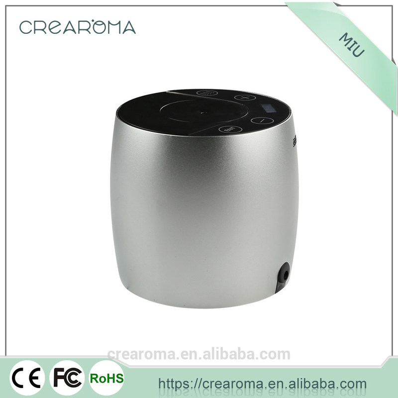 Bubble Bag Scent Diffuser Machine 100 - 200 M3 Coverage 60 Ml Bottle Capacity