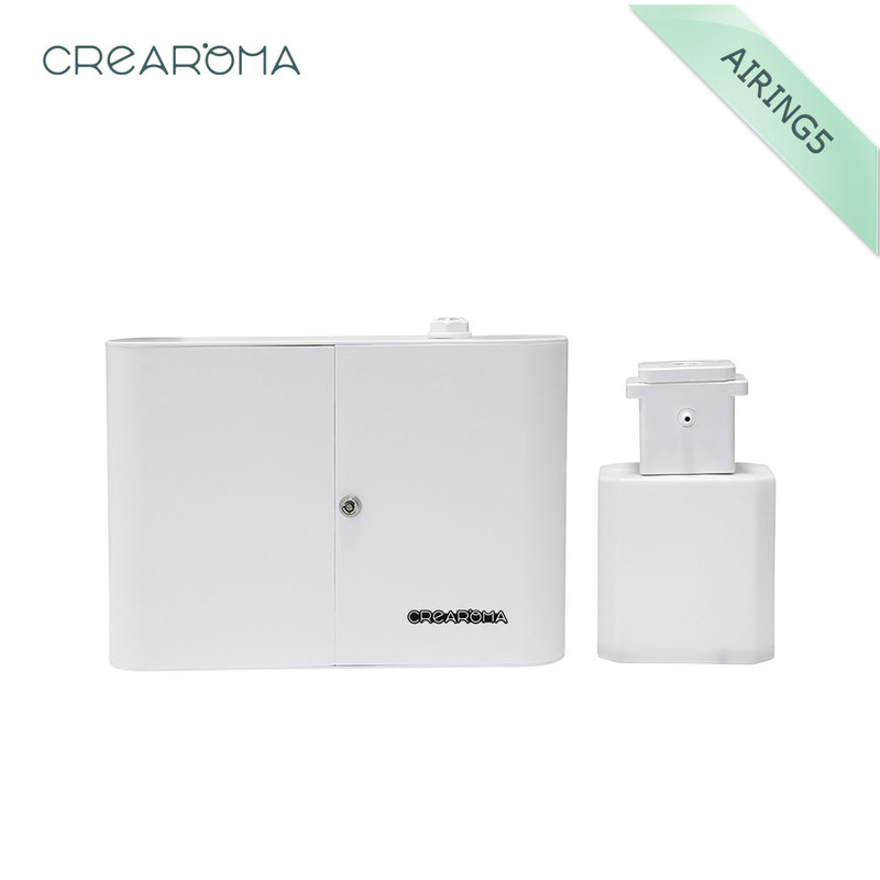 Unique Scent Diffuser Machine Hvac Fragrance Machine 2000 - 3000 Cubic Meter
