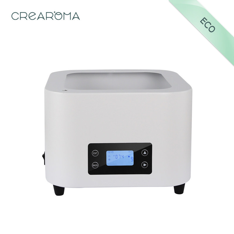 Electrostatic Automatic Scent Diffuser Machine Hvac Scent Delivery System