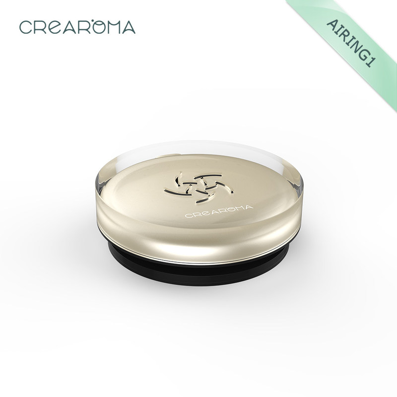 Portable Commercial Scent Machine , Aroma Essential Oil Diffuser For Car
