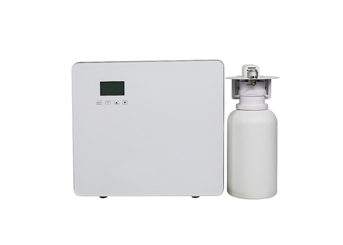 Stable Quiet Scent Diffuser Machine Steel Material Stand Alone Installation