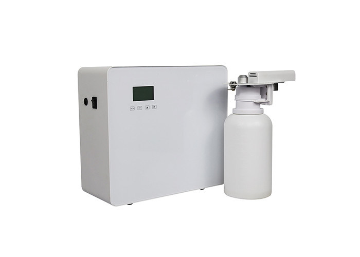 Steel Casing Wall Mounted Essential Oil Diffuser Perfect Atomization Effect