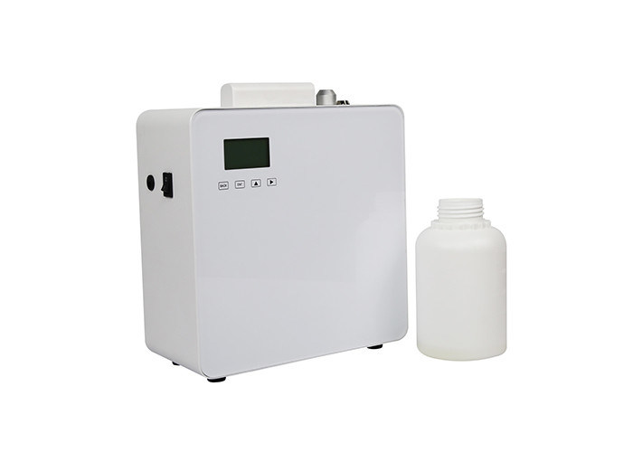 Low Noise Commercial Fragrance Diffuser , Amazing Aroma Effect Scent Air Diffuser