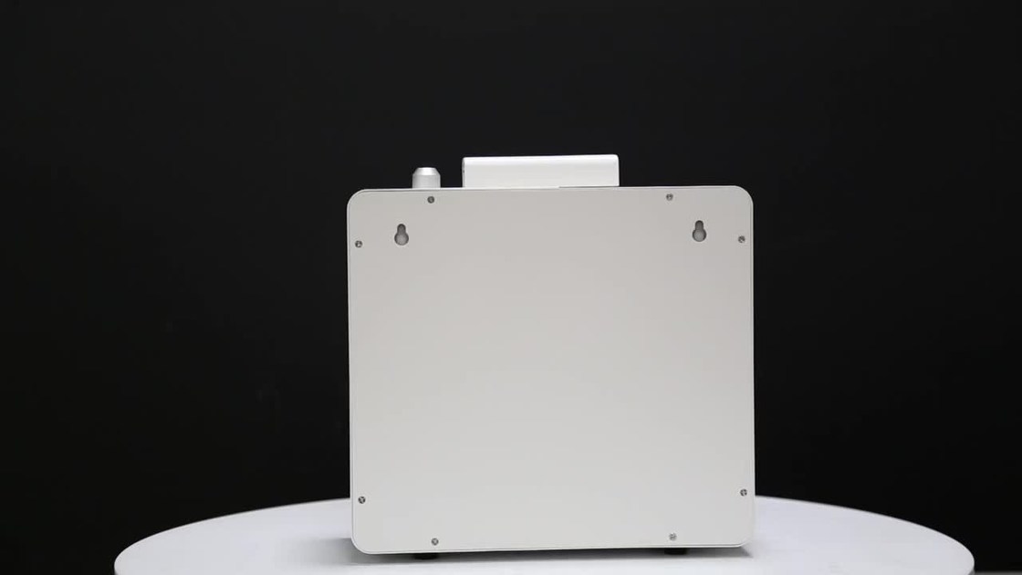 Coffee Shop Essential Oil Diffuser Machine Acrylic Material OEM / ODM Service
