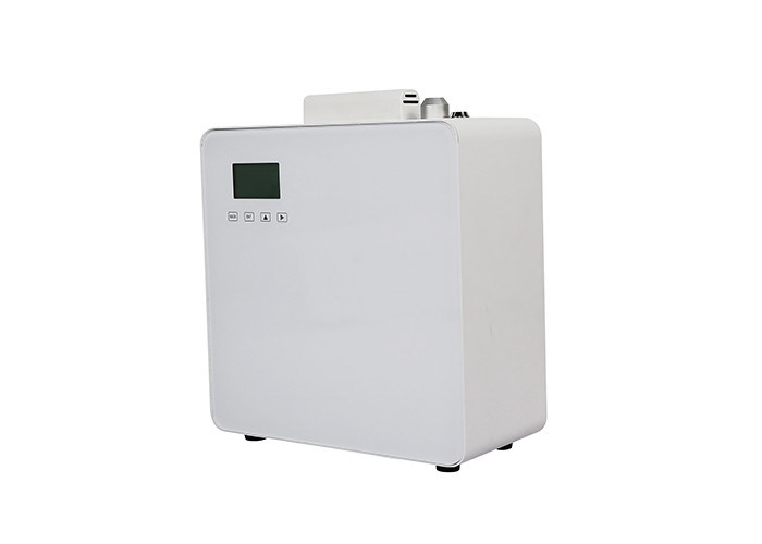 Economical Electric Aroma Oil Diffuser 800 - 1200 M3 Coverage Low Oil Consumption