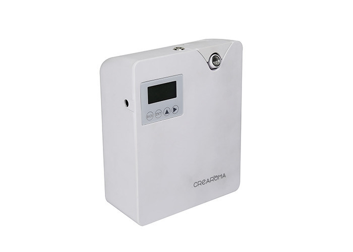 Odor Distribution System Essential Oil Diffuser Machine Plastic Wifi App Scenting Device 110-330v