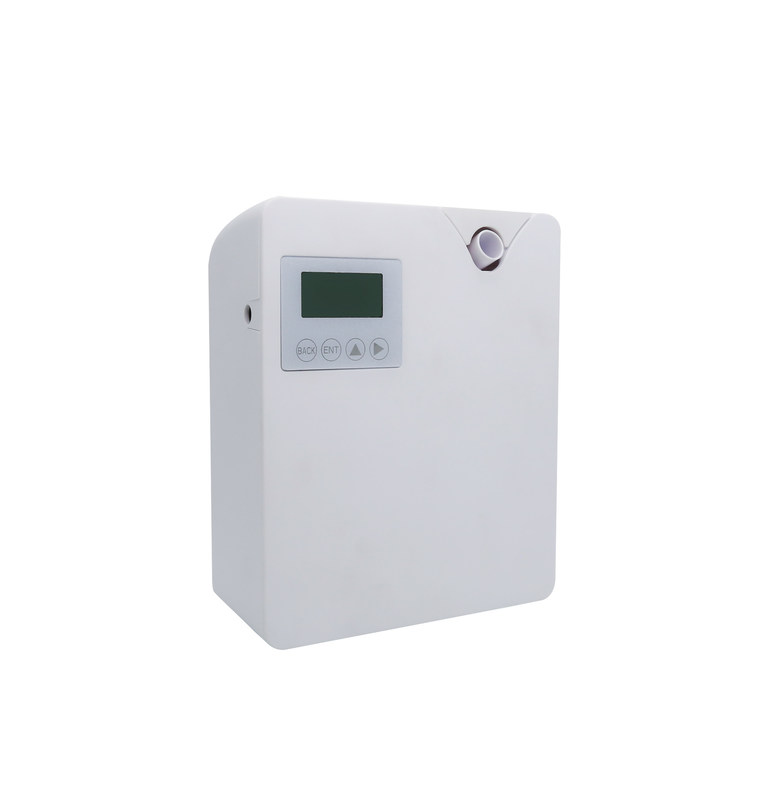 Remote Control 300m3 Hotel Room Fragrance Diffuser Machine With WIFI APP HVAC Connect Available
