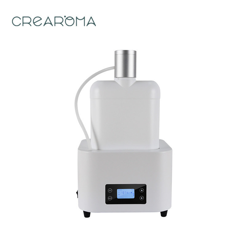 HAVC electric perfume dispenser for hotel looby
