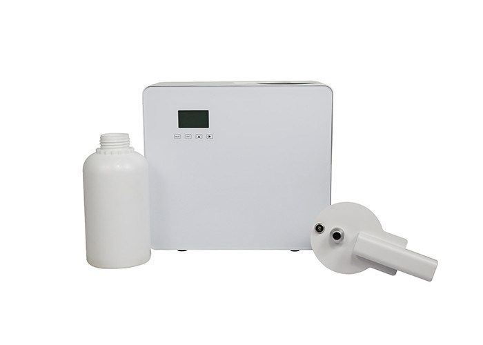 Large Area Automatic Fragrance Diffuser Cold Mist Atomization Technology