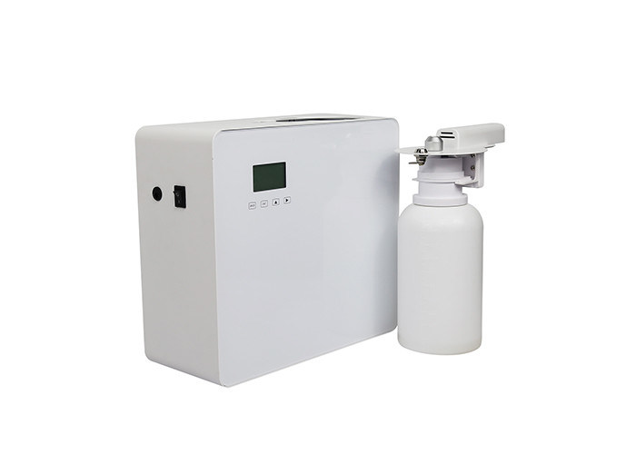 Delicate design 1000ml hotel lobby automatic fragrance machine with large coverage