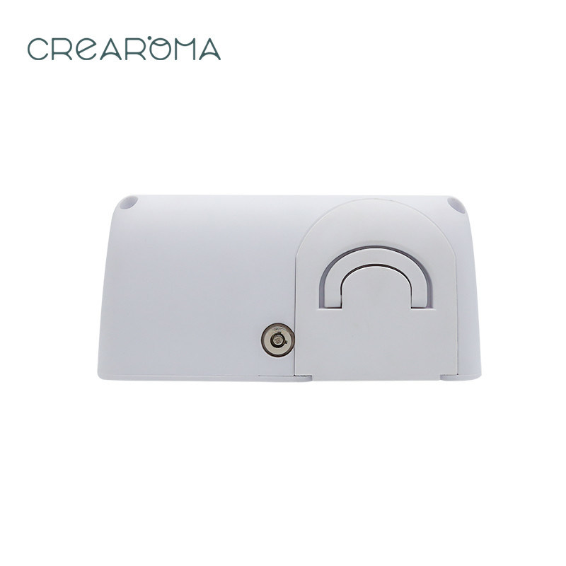 Small Area 12 V Automatic Fragrance Diffuser 300 Ml Capacity With Built In Fan