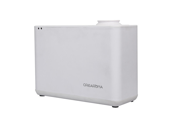 Plastic Aromatherapy Oil Diffuser 3000 CBM Cover 13 W Power With Lock